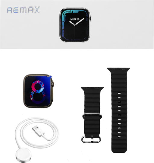 Remax Watch 11 with Heart Rate Monitor (Gray)
