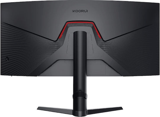 Koorui 34E6UC Ultrawide VA HDR Curved Gaming Monitor 34" QHD 3440x1440 165Hz vista 4