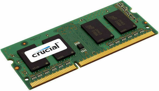 Crucial DDR3 with Module 1x4GB and Speed 1600 for Desktop CT51264BD160B view 7