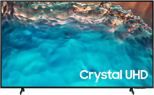 Samsung Smart Television 85" 4K UHD LED UE85BU8072 HDR (2022) view 1