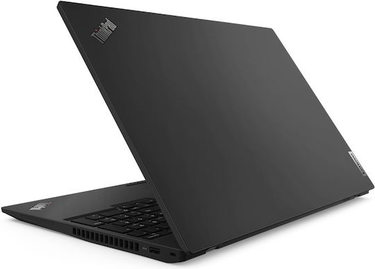 Lenovo ThinkPad T16 Gen 2 (Intel) 16" IPS FHD+ (i5-1335U/16GB/512GB SSD/W11 Pro) Thunder Black (GR Keyboard) vista 3