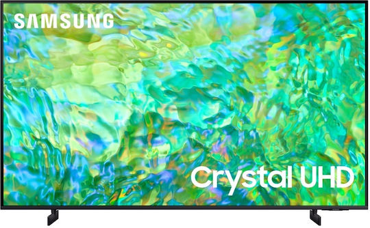 Samsung Smart Television 55" 4K UHD LED UE55CU8072UXXH HDR (2023)