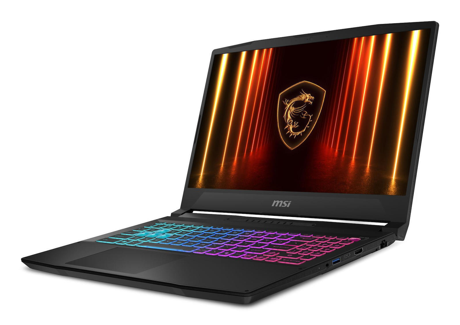 MSI Katana 15 HX 15.6" FHD 144Hz (i7-14650HX/16GB/1.0TB SSD/GeForce RTX 5060/No OS) (US Keyboard) view 3
