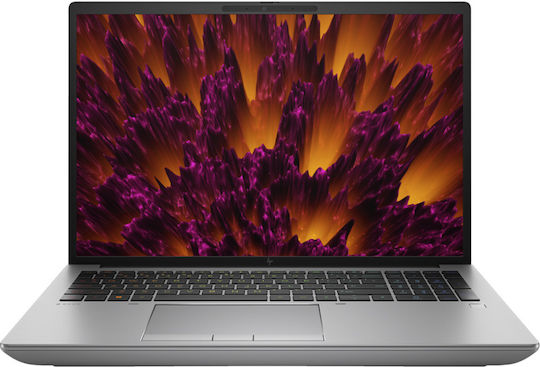 HP ZBook Fury 16 G10 16" IPS FHD+ (i7-13700HX/16GB/512GB SSD/RTX A1000/W11 Pro) (US Keyboard)