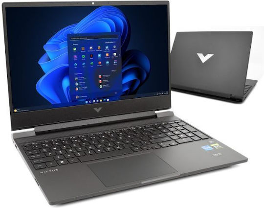 HP Victus 15-fa1151nw 15.6" IPS FHD 144Hz (i5-13420H/16GB/512GB SSD/GeForce RTX 4050/W11 Home) (US Keyboard) view 2