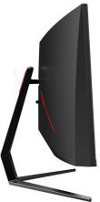 Dahua LM34-E330C Ultrawide VA Curved Gaming Monitor 34" QHD 3440x1440 165Hz with Response Time 1ms GTG vue 3