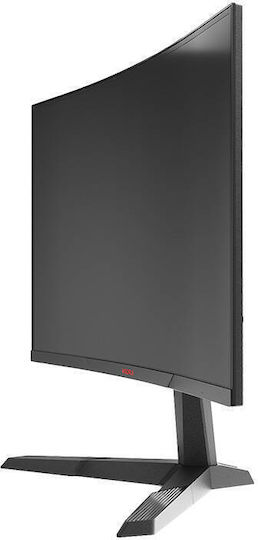 Koorui 27E6CA VA Curved Gaming Monitor 27" FHD 1920x1080 180Hz view 2