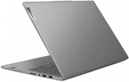 Lenovo IdeaPad Pro 5 14IMH9 14" OLED 120Hz (Ultra 7-155H/32GB/1TB SSD/W11 Home) Arctic Grey (GR Keyboard) view 5