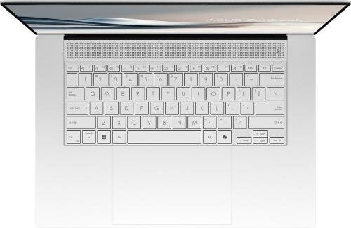 Asus Zenbook S 16 OLED UM5606WA-RJ256X 16" Touchscreen 120Hz (Ryzen AI 300 Series-9 HX 370/32GB/2TB SSD/W11 Pro) Scandinavian White (International English Keyboard) view 4