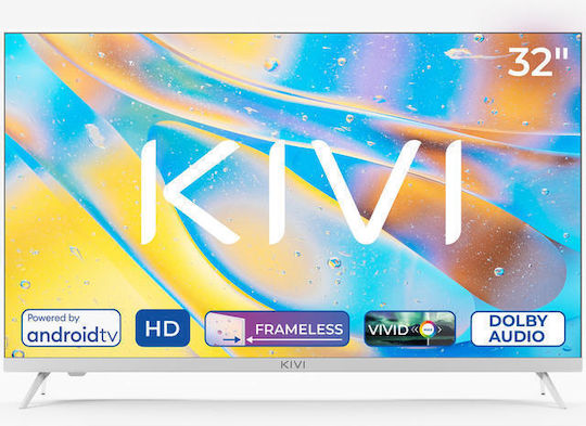 Kivi Smart Television 32" Full HD LED 32H760QW (2024) view 1