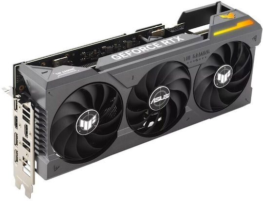 Asus GeForce RTX 4070 Ti 12GB GDDR6X TUF Gaming Graphics Card view 6