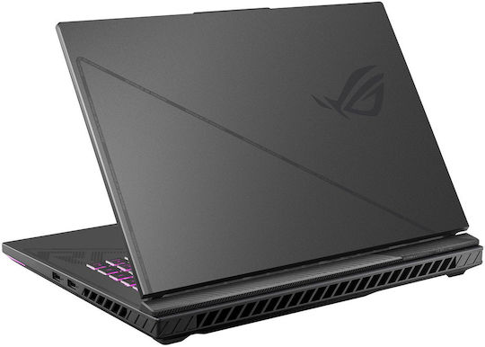 Asus ROG Strix G16 G614JU-N3111W 16" IPS FHD+ (i7-13650HX/16GB/1TB SSD/GeForce RTX 4050/W11 Home) Eclipse Gray (US Keyboard) vista 4