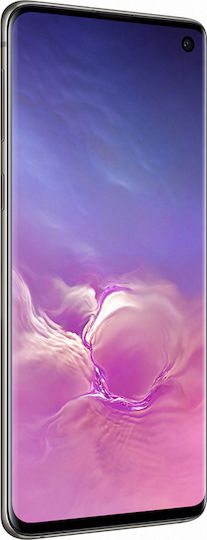 Samsung Galaxy S10 Dual SIM (8GB/128GB) Prism Black view 3