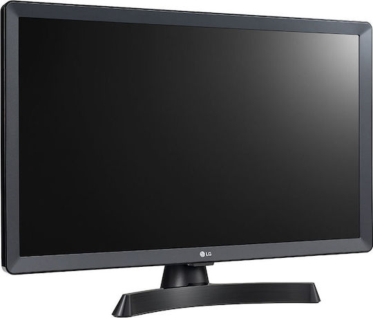 LG 24TL510V-PZ TN TV Monitor 23.6" 1366x768 with Response Time 5ms GTG view 3