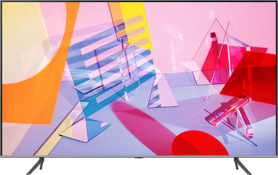 Samsung Smart Television 50" 4K UHD QLED QE50Q67T HDR (2020)