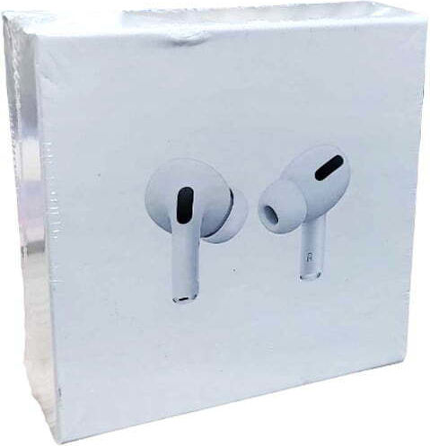 30006 In-ear Bluetooth Handsfree Earphones with Charging Case White view 3