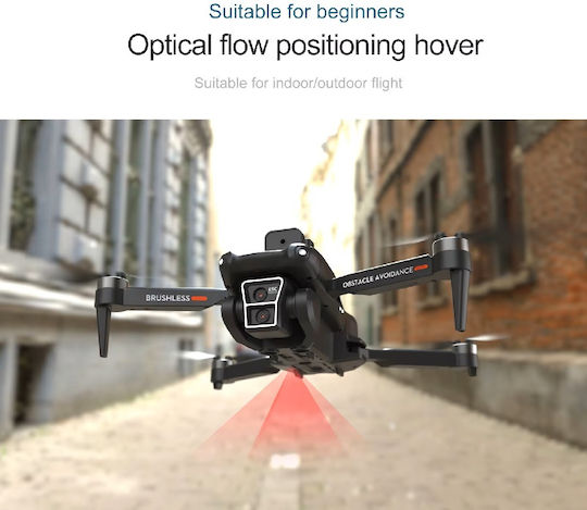 X223 Drone with 2K Camera and Controller view 2