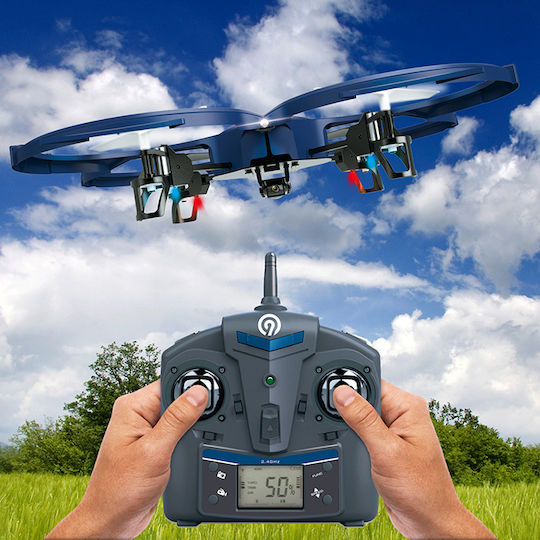 Ninetec Spaceship9 Drone with Camera view 3