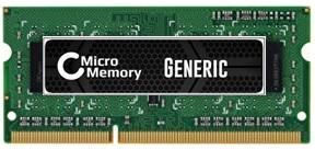 CoreParts DDR3L Memory Module 1x4GB Speed 1600 for Laptop MMG2494/4GB