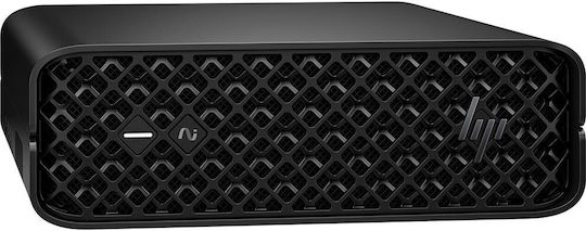 HP Z2 G1i Mini PC (Core Ultra 7 /W11 Pro) view 3