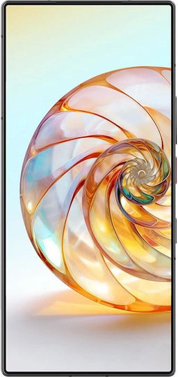 ZTE Nubia Z60 Ultra 5G Dual SIM (12GB/256GB) Black Ansicht 3