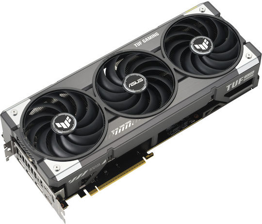 Asus GeForce RTX 5070 Ti 16GB GDDR7 TUF Gaming OC Graphics Card vue 4