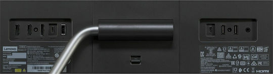 Lenovo Qreator 27 IPS HDR Monitor 27" 4K 3840x2160 with Response Time 4ms GTG view 8