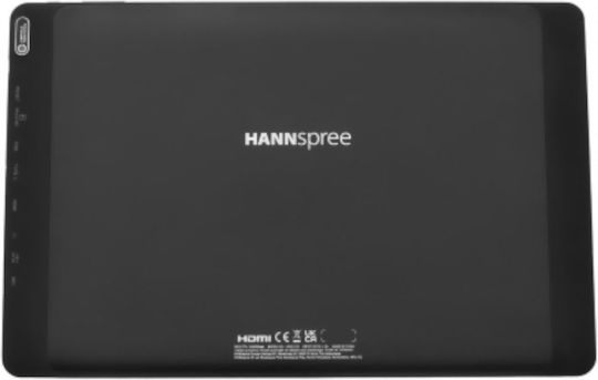 HannSpree Zeus 2 13.3" Tablet (2GB/64GB) Black view 2
