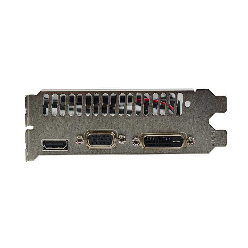 Afox GeForce GT 740 4GB GDDR3 Graphics Card AF740-4096D3L1 view 4
