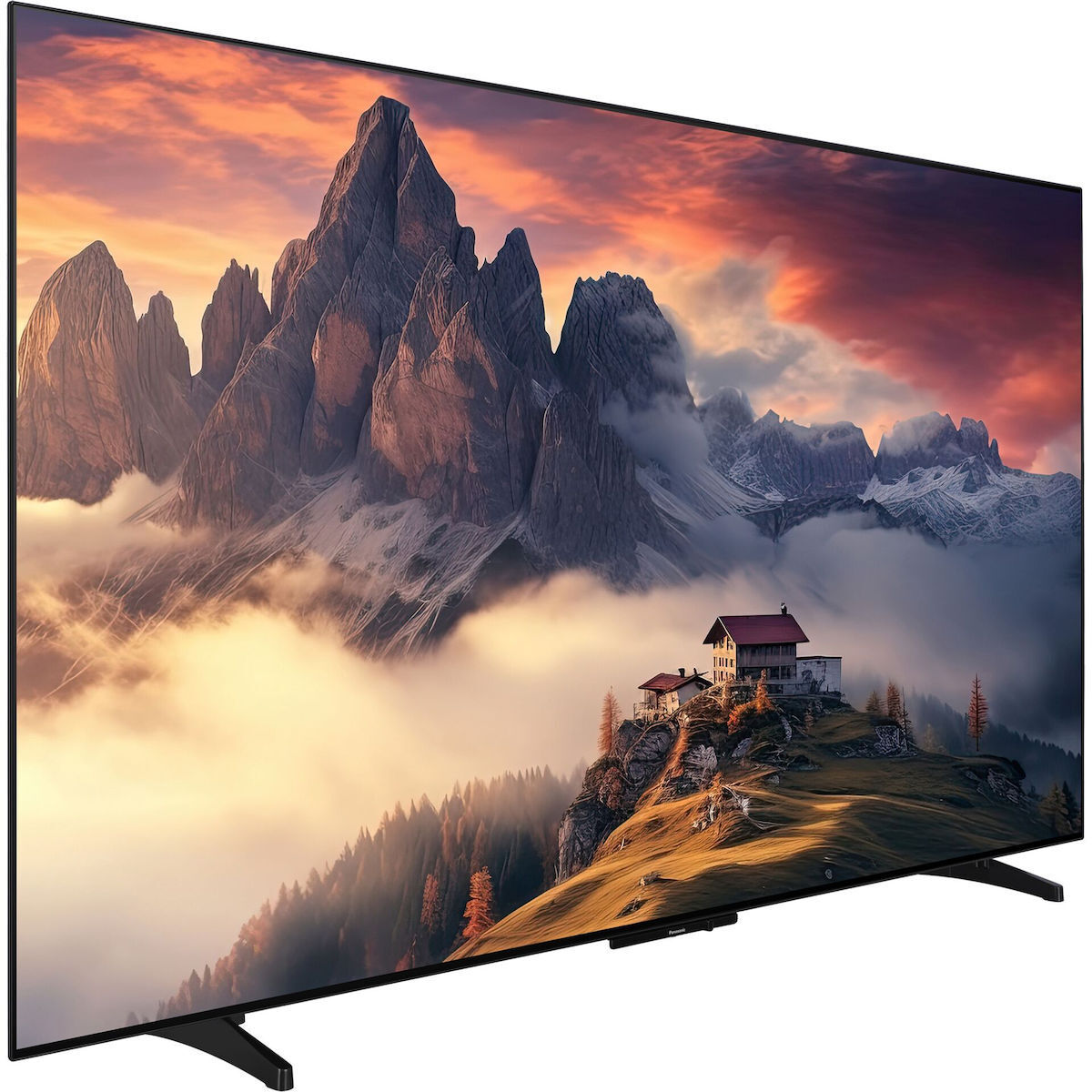 Panasonic Smart Television 65" 4K UHD OLED TV-65Z80BEZ HDR (2025) view 2