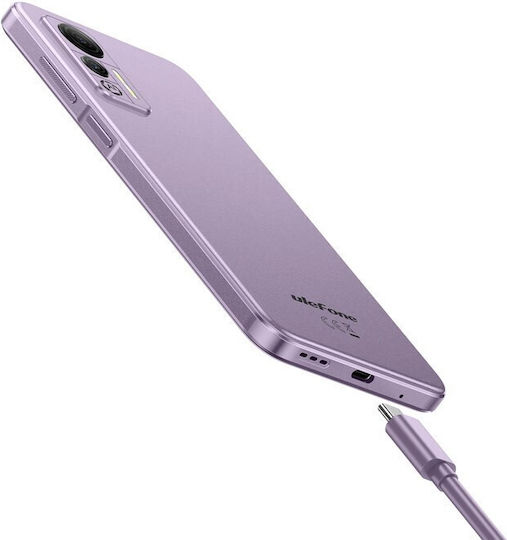 Ulefone Note 14 Dual SIM (4GB/64GB) Lavender Purple view 8