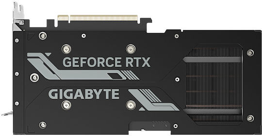 Gigabyte GeForce RTX 4070 Ti Super 16GB GDDR6X Windforce OC Graphics Card view 6