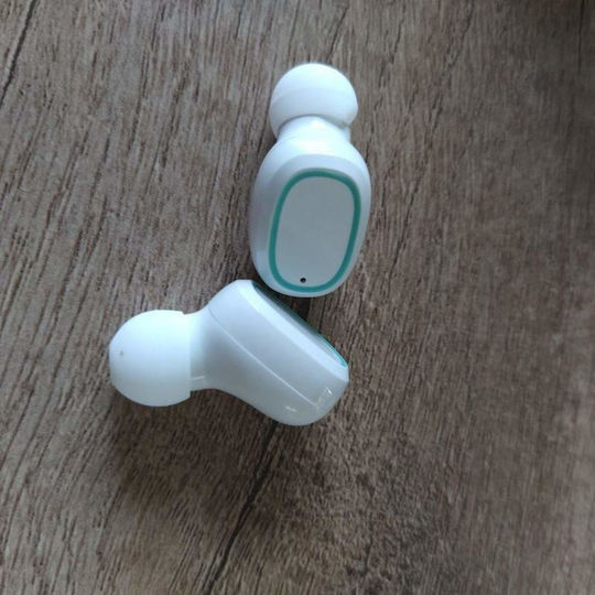 In-ear Bluetooth Handsfree Earphones with Charging Case Digital Display view 2