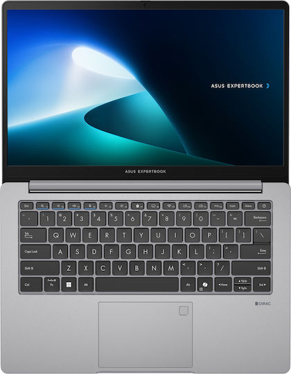 Asus ExpertBook P1 P1403CVA-S60625X 14" FHD (i5-13420H/16GB/512GB SSD/W11 Pro) (GR Keyboard) view 5