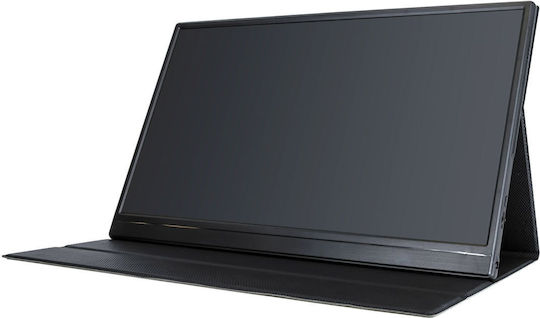 Denver PMO-15601 IPS Portable Monitor 15.6" FHD 1920x1080 view 4