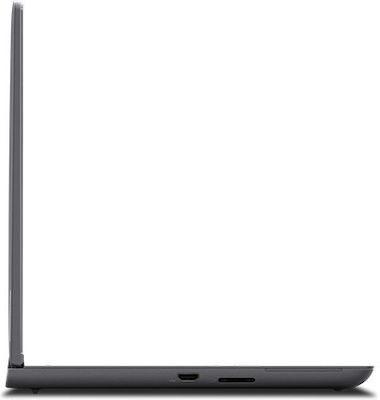 Lenovo ThinkPad P16v Gen 1 (Intel) 16" IPS (i7-13700H/16GB/512GB SSD/RTX A500/W11 Pro) Thunder Black (ES Keyboard) view 3