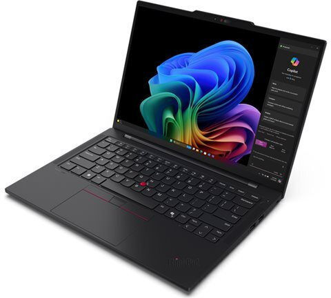 Lenovo ThinkPad T14s Gen 6 14" IPS FHD+ (Snapdragon-X Elite X1E-78-100/32GB/1TB SSD/W11 Pro) (UK Keyboard) view 4