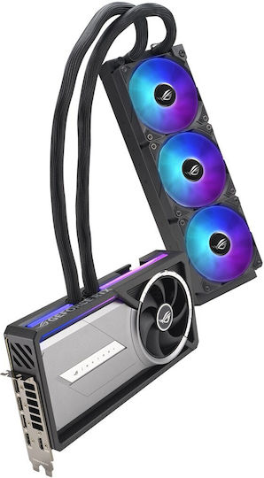 Asus GeForce RTX 5090 32GB GDDR7 ROG Astral LC Graphics Card view 5