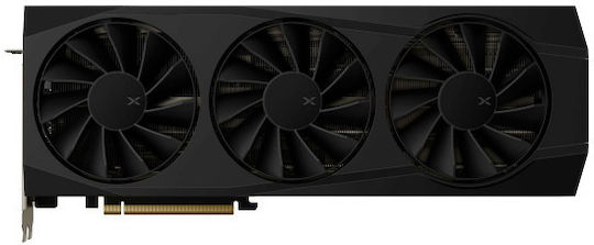 XFX Radeon RX 9070 XT 16GB GDDR6 Quicksilver Gaming Edition Graphics Card vue 2