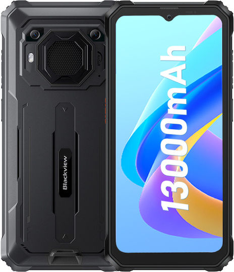 BlackView BV6200 Dual SIM (4GB/64GB) Resistant Smartphone Black view 7