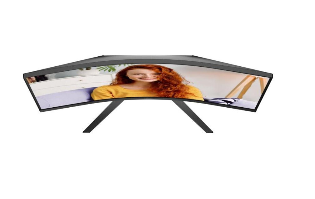 AOC CU34B3E Ultrawide VA HDR Curved Monitor 34" QHD 3440x1440 view 9