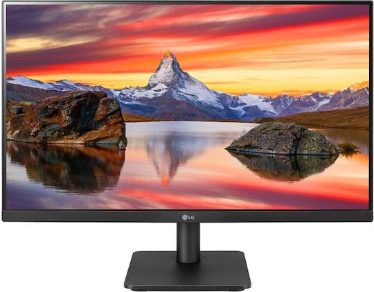 LG 24MP400P-B IPS Monitor 23.8" FHD 1920x1080 view 1