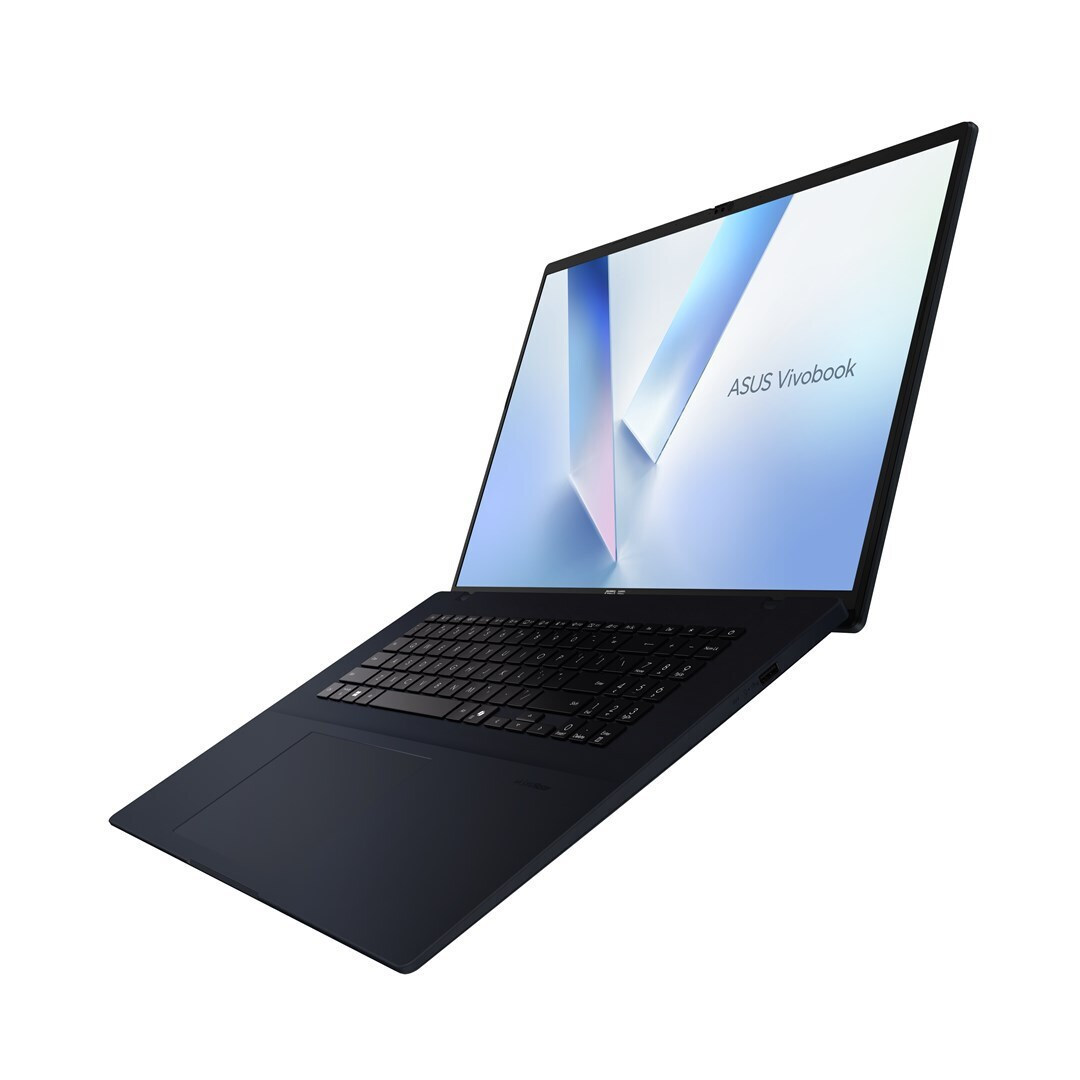 Asus Vivobook 18 M1807GA-S8005 18" FHD+ 144Hz (Ryzen AI 400 Series-5 430/16GB/512GB SSD/No OS) Quiet Blue (International English Keyboard) vue 7