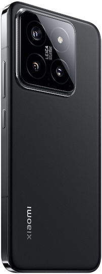 Xiaomi 14 5G Dual SIM (12GB/256GB) Black view 7