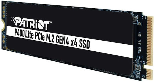 Patriot Viper VP400 Lite SSD 2TB M.2 Type PCI Express 4.0 Connection P400LP2KGM28H Ansicht 5