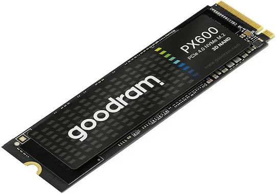 GoodRAM PX600 Lite SSD 512GB M.2 Type with PCI Express 4.0 Connection view 2