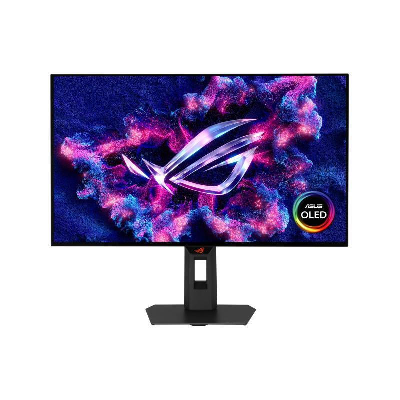 Asus ROG Strix OLED XG27AQDMG Gen2 OLED HDR Gaming Monitor 26.5" QHD 2560x1440 240Hz with Response Time 0.03ms GTG
