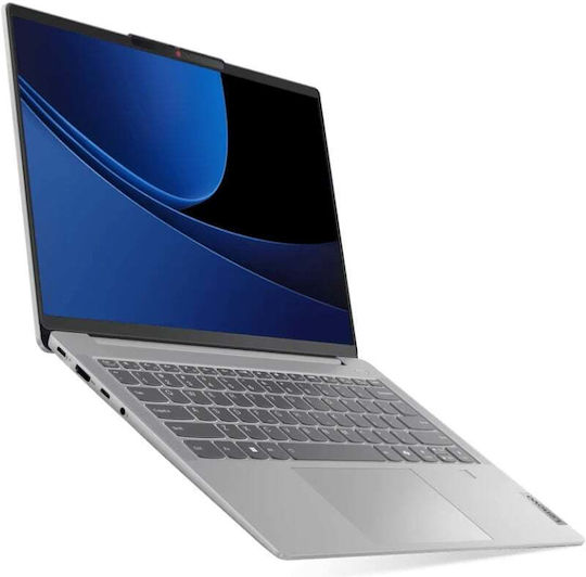 Lenovo IdeaPad Slim 5 14IMH9 14" IPS FHD+ (Ultra 7-155H/16GB/1TB SSD/No OS) Cloud Grey vista 6