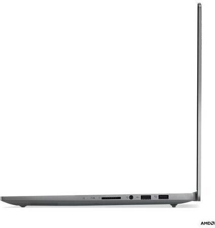 Lenovo IdeaPad Pro 5 16APH8 16" IPS QHD+ 120Hz (Ryzen 7-7840HS/16GB/1TB SSD/GeForce RTX 4050/W11 Home) Arctic Grey (GR Keyboard) vue 4