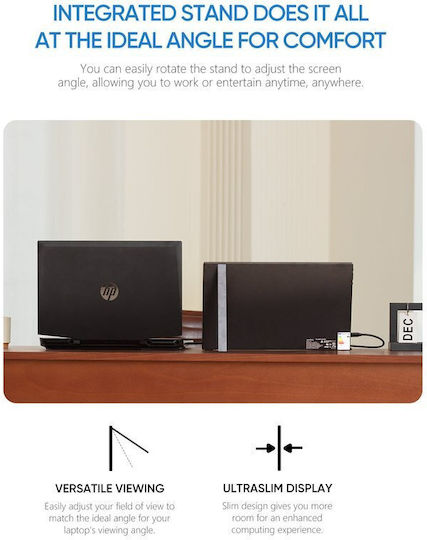 Arzopa A1S HDR Portable Monitor 14" FHD 1920x1080 vue 5